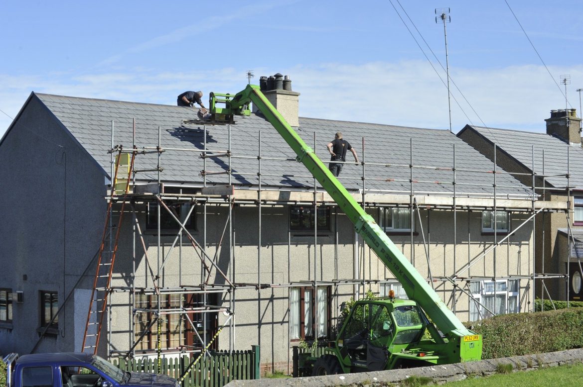 CIH: Improve energy efficiency of social housing stock to aid COVID recovery