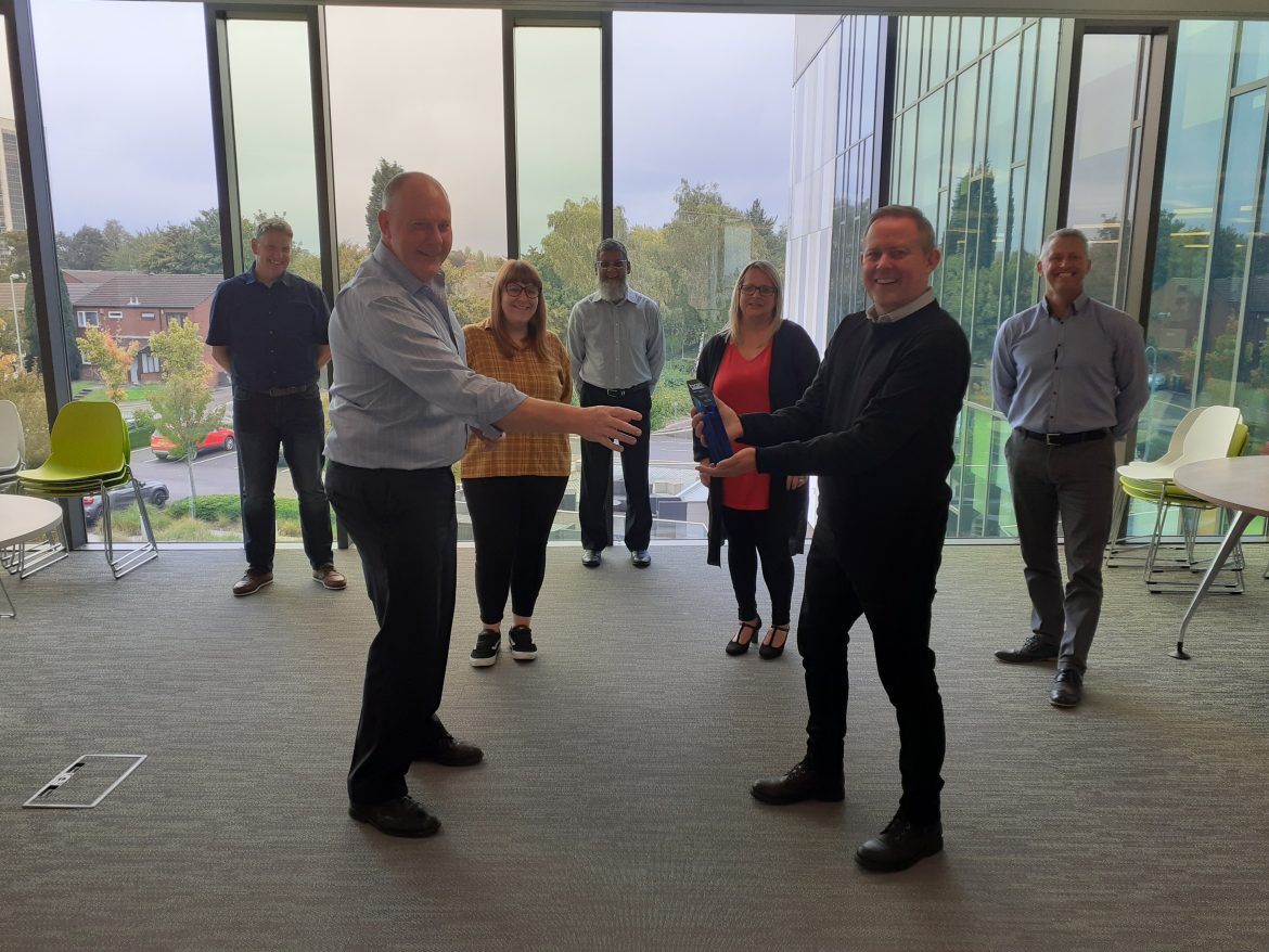 whg recognised for excellence in gas servicing