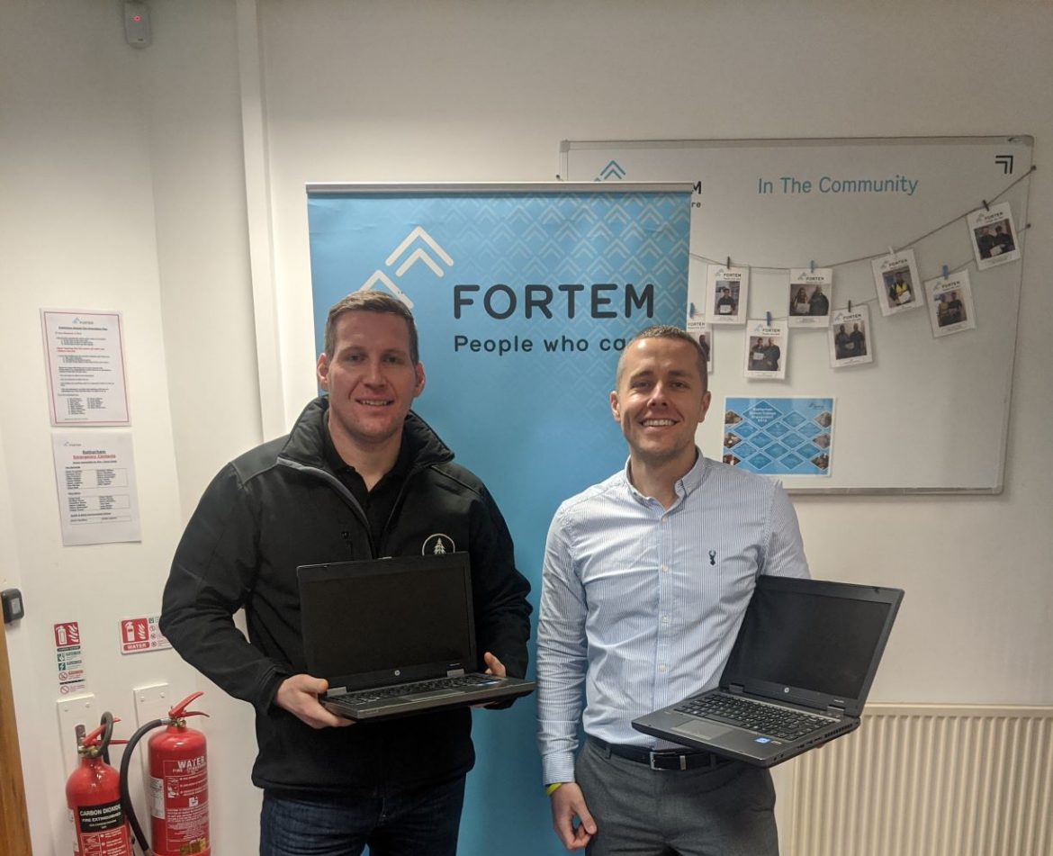 Fortem and Project RECCE to deliver veteran construction skills programme