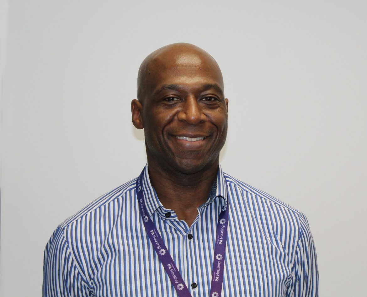 Robert Greene, Assistant Director Programme Delivery, PA Housing