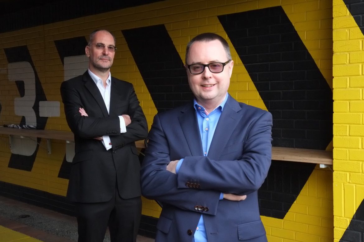 Voicescape bolsters senior team with two new appointments