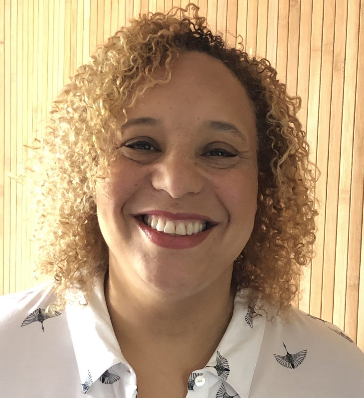Lorri Holding, head of Customer Service, Warrington Housing Association