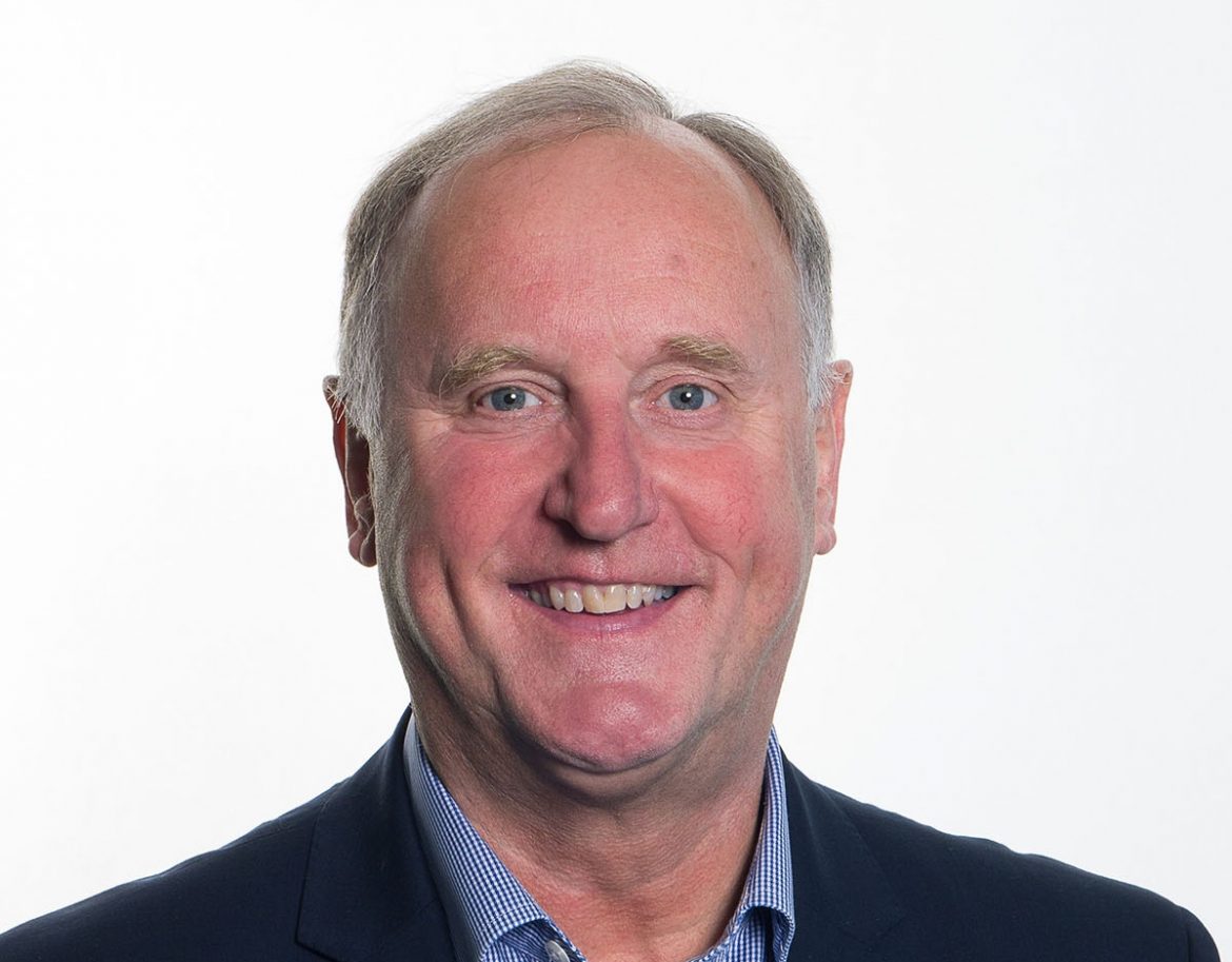 Philip Raw, chair, livv housing