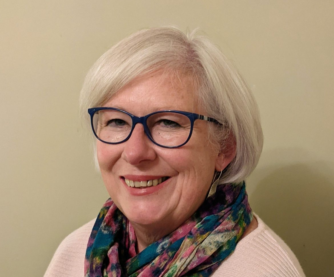 Kingdom Housing Association re-elects Linda Leslie as chair