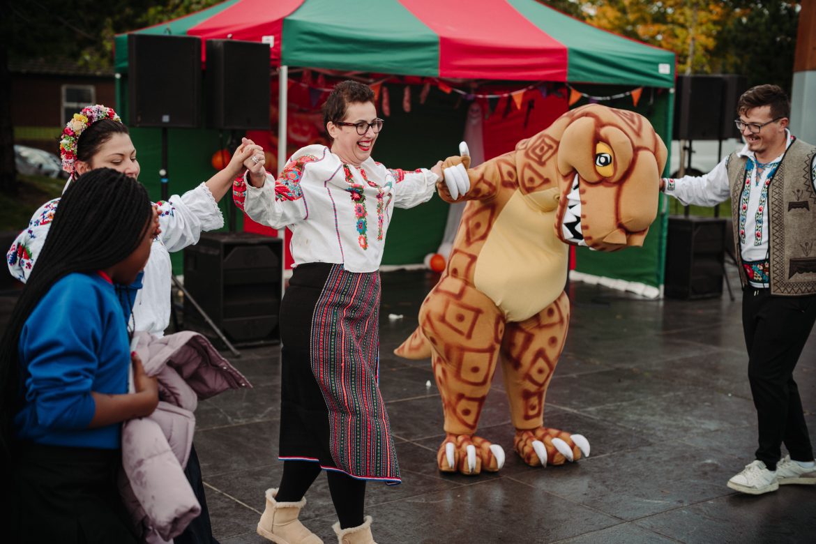 Halloween Cultural Festival highlights diversity across Belfast